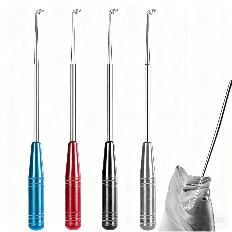Fishing Hook Remover - أداة محمولة سريعة لإزالة وفك خطافات