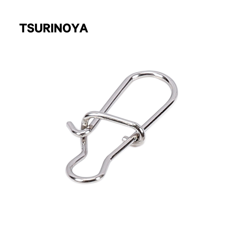 Fishing Hook Stainless Steel - TSURINOYA الفولاذ المقاوم للصدأ الصيد يستقر