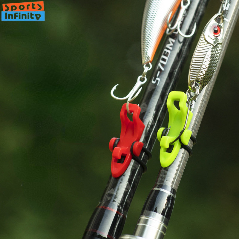 Fishing Hook Size - 1 مجموعة 3 حجم خواتم الصيد