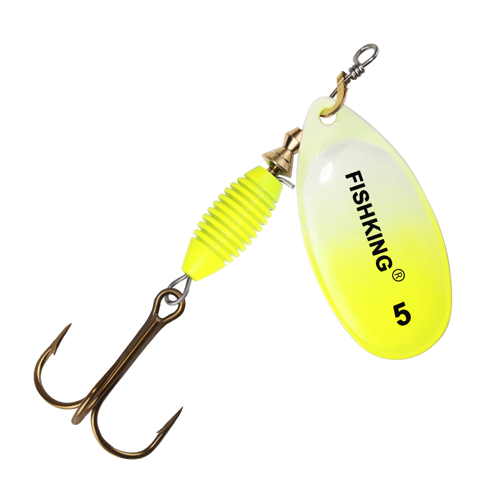 Fishing Hook Treble - طعم صيد معدني 4g 4.8g 7g