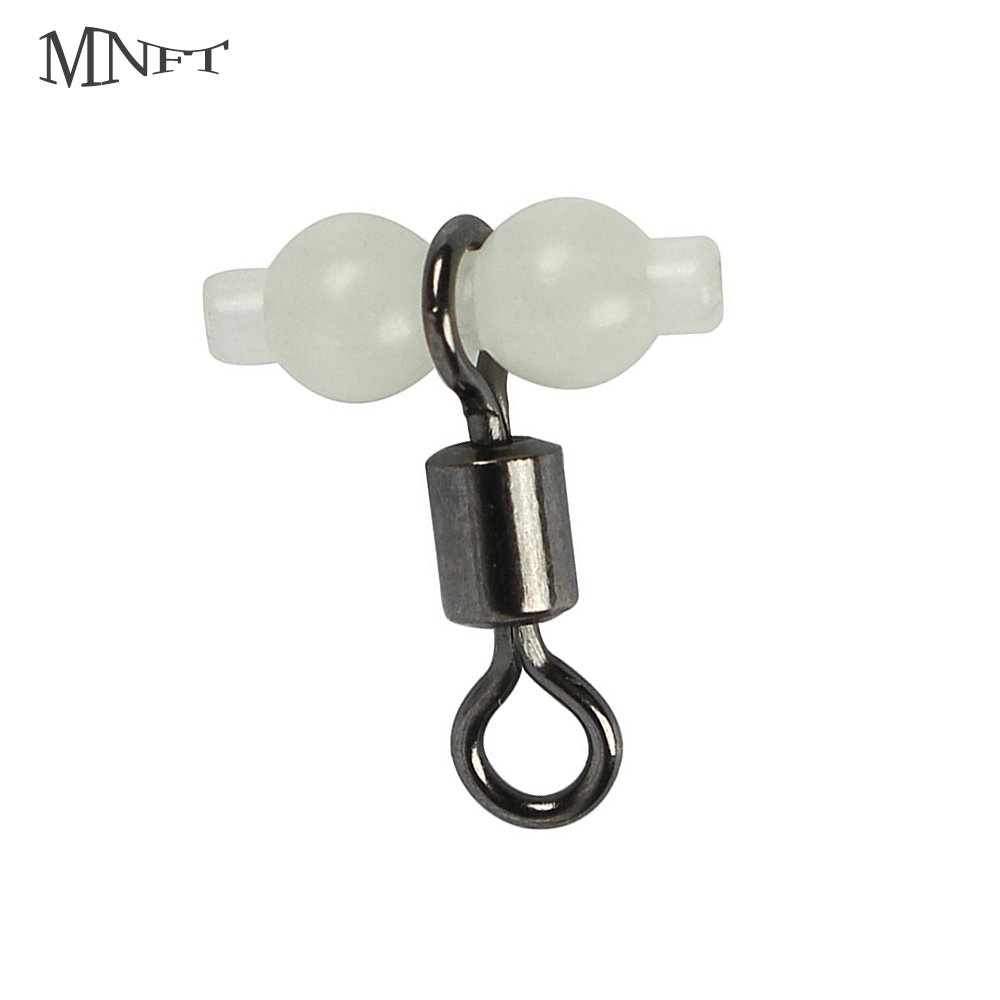 Fishing Hook Size - MNFT 100 قطعة مضيئة 3 طريقة