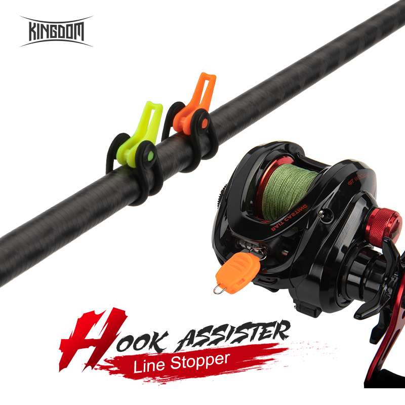 Fishing Hook Jig - المملكة الصيد اكسسوارات هوك حامل حارس