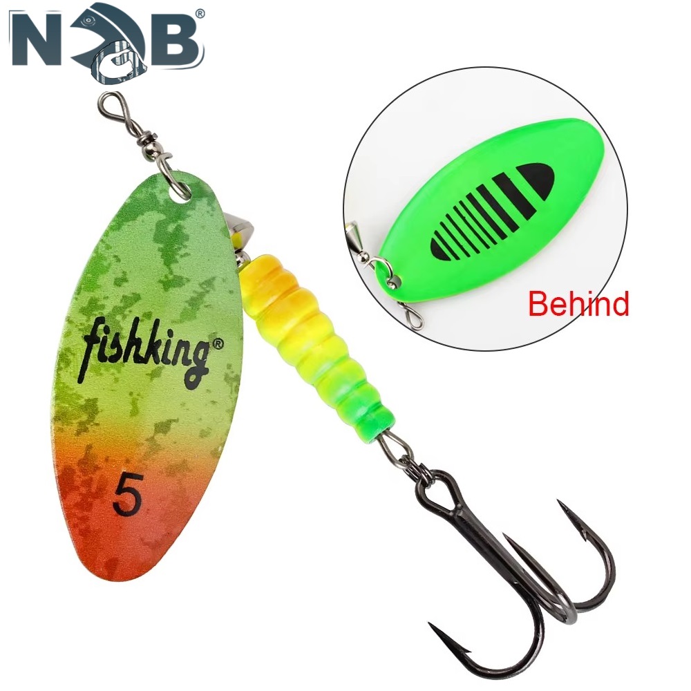 Fishing Hook Treble - NGB سبينر الطعم الصيد إغراء ملعقة