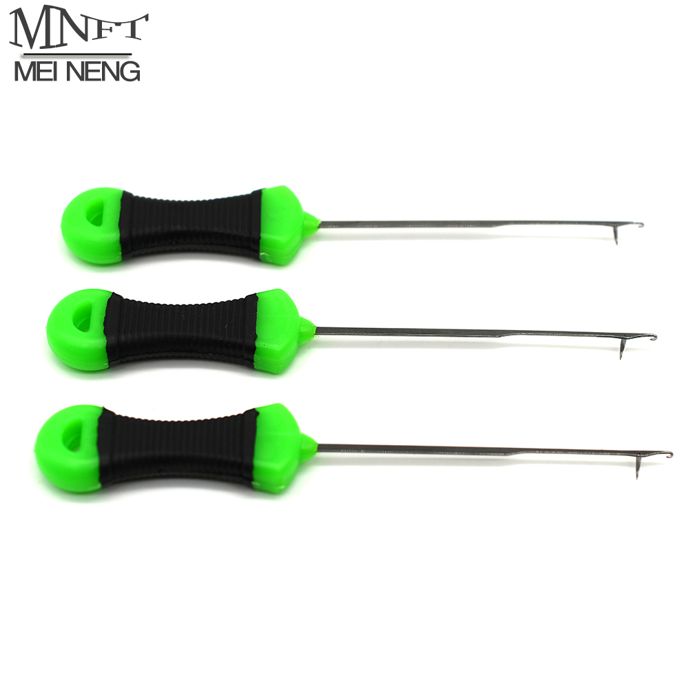 Fishing Hook Stainless Steel - MNFT 1 قطعة أدوات صيد سمك