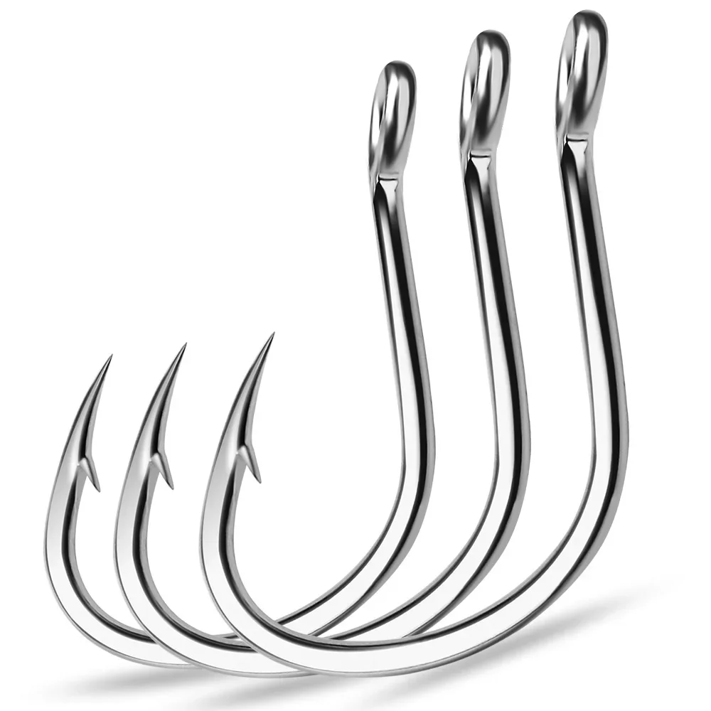 Fishing Hook Circle - حلقة العين خطافات الصيد خطاف الصيد