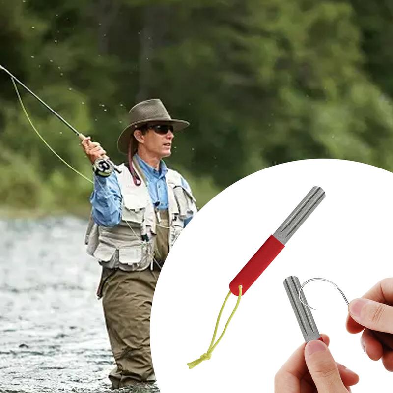 Fishing Hook - الصيد هوك مبراة الوجهين خطاف الصيد
