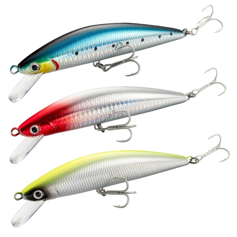 Fishing Hook Treble - طعم صيد يغرق أسماك البلمة 13