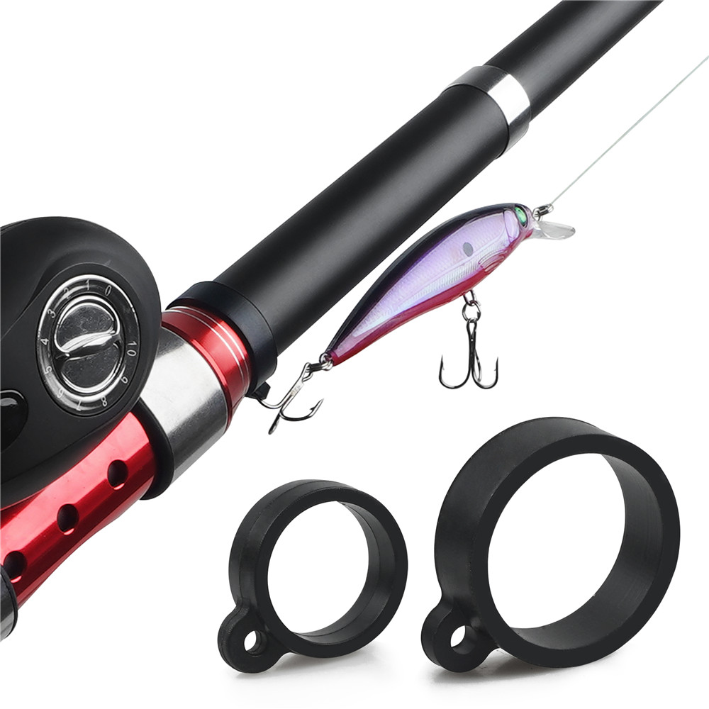 Fishing Hook Box - 10 قطعة الصيد هوك حارس لصيد