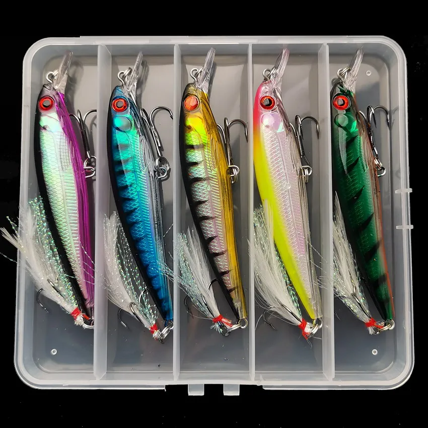 ليزر عيون ثلاثية الأبعاد بيوني - مراجعة Fishing Hook Box وسعره