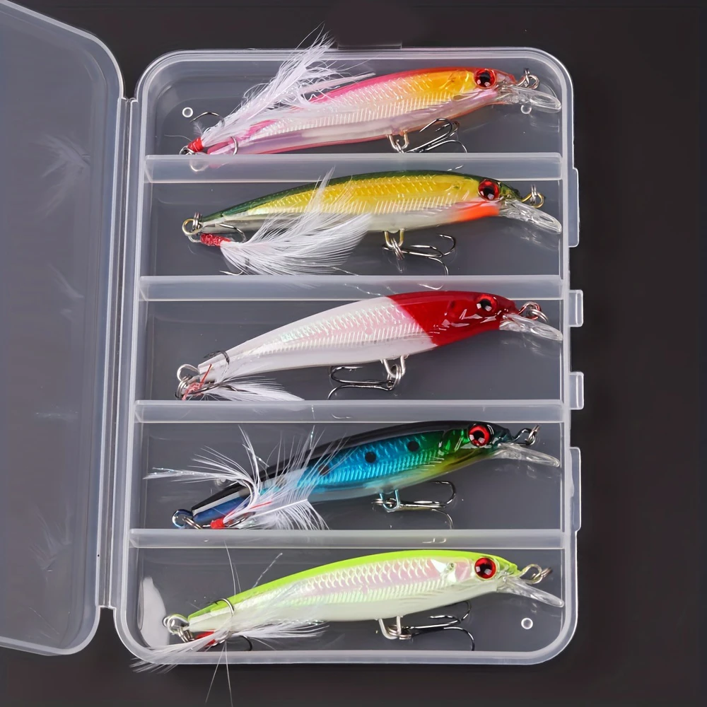 ليزر عيون ثلاثية الأبعاد بيوني - مراجعة Fishing Hook Box وسعره