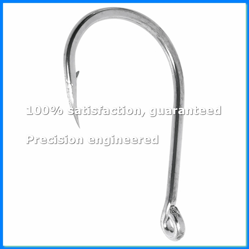 مجموعة من 1000 خطاف صيد من الف - مراجعة Fishing Hook وسعره