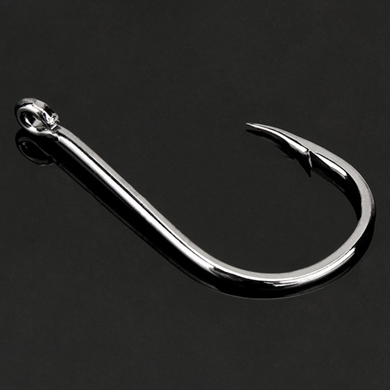 مجموعة من 1000 خطاف صيد من الف - مراجعة Fishing Hook وسعره