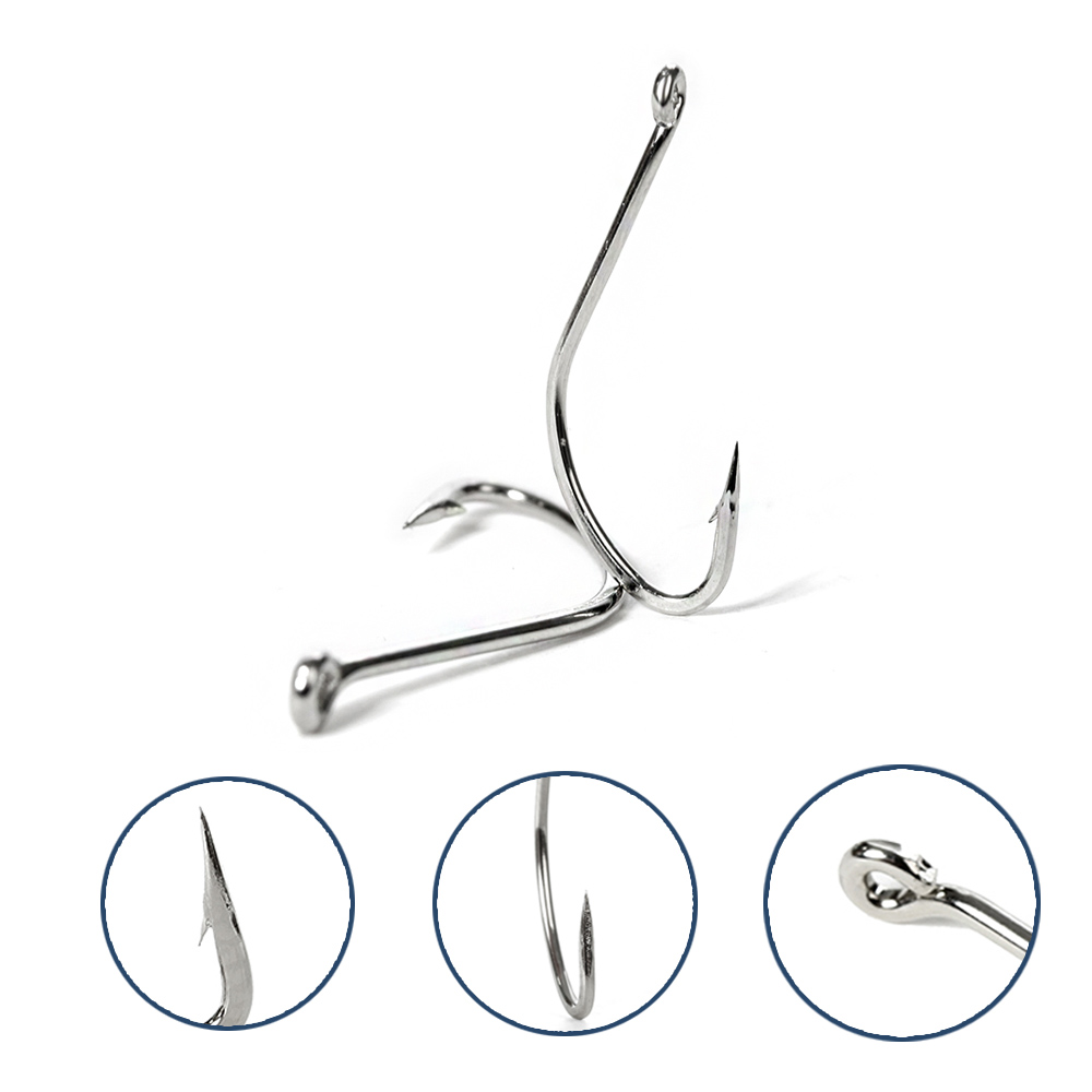 Ckamakastu F22 الأبيض المياه ا - مراجعة Fishing Hook Barbless وسعره