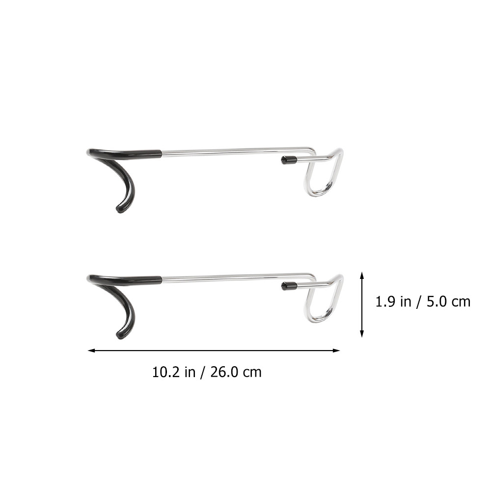 قطعتان من خطافات الإضاءة المضا - مراجعة Fishing Hook وسعره