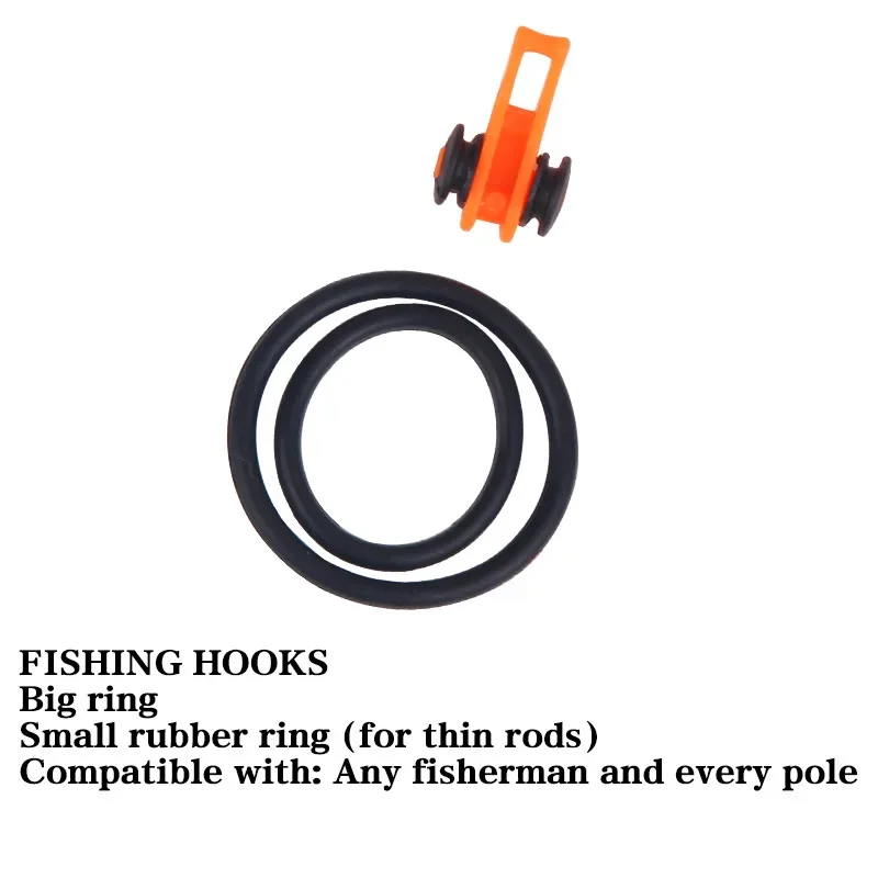 10 قطعة/الوحدة البلاستيك الصيد - مراجعة Fishing Hook Jig وسعره