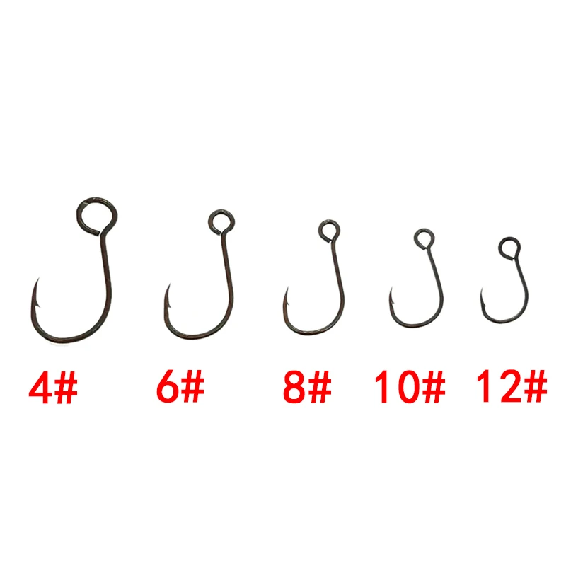 OUTKIT 12 قطعة لصيد الأسماك إغ - مراجعة Fishing Hook Assortment وسعره