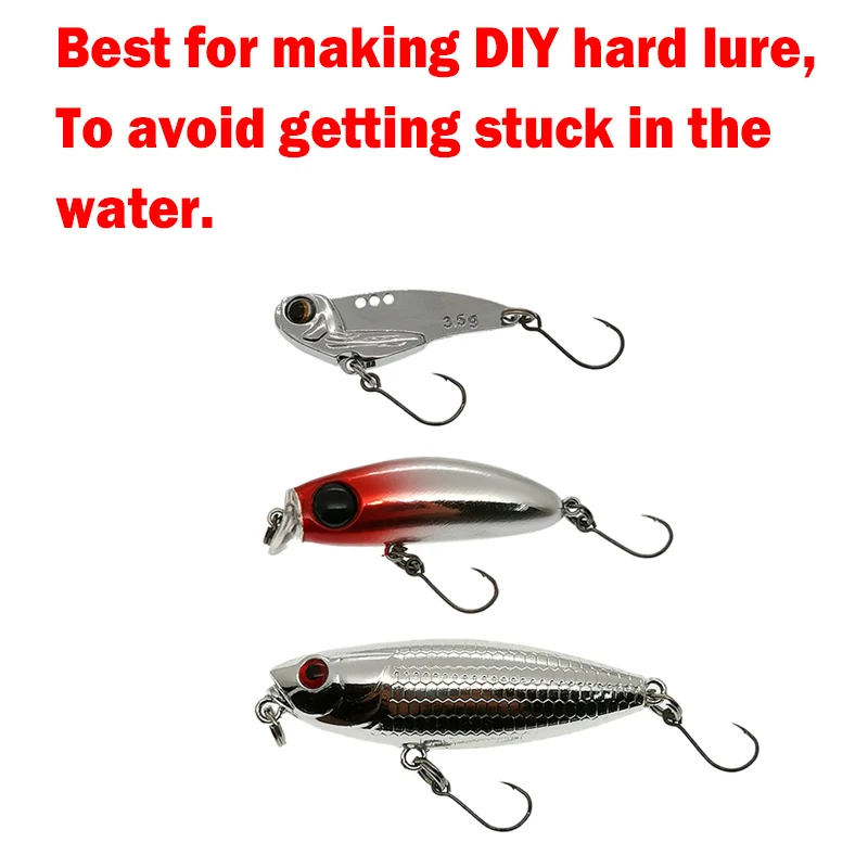 OUTKIT 12 قطعة لصيد الأسماك إغ - مراجعة Fishing Hook Assortment وسعره