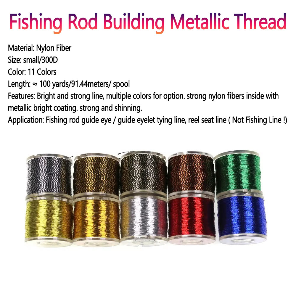 خيط معدني لبناء قصبات الصيد بط - مراجعة Fishing Hook Jig وسعره