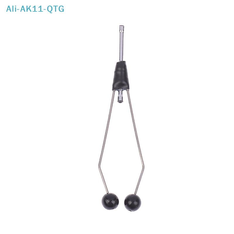 جديد 1 قطعة حامل بكرة بخطاف صي - مراجعة Fishing Hook Jig وسعره