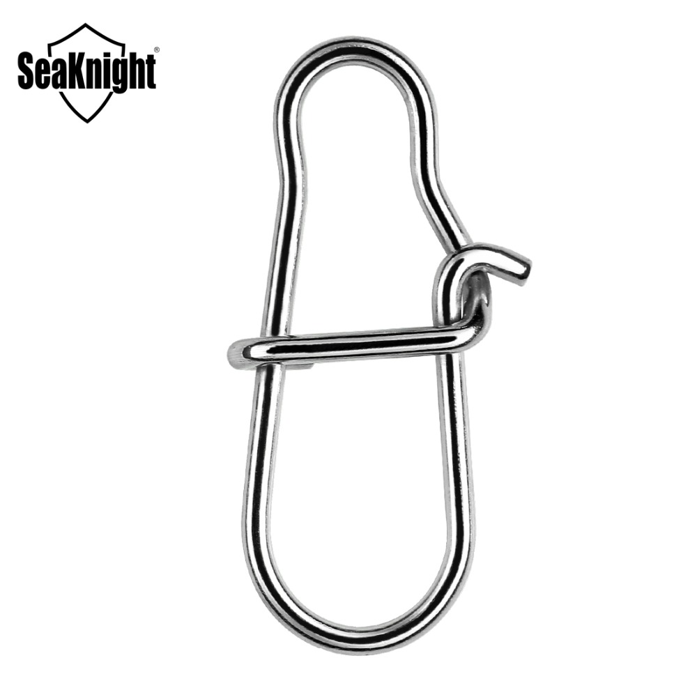 SeaKnight 50 قطعة/مجموعة موصلا - مراجعة Fishing Hook Stainless Steel وسعره