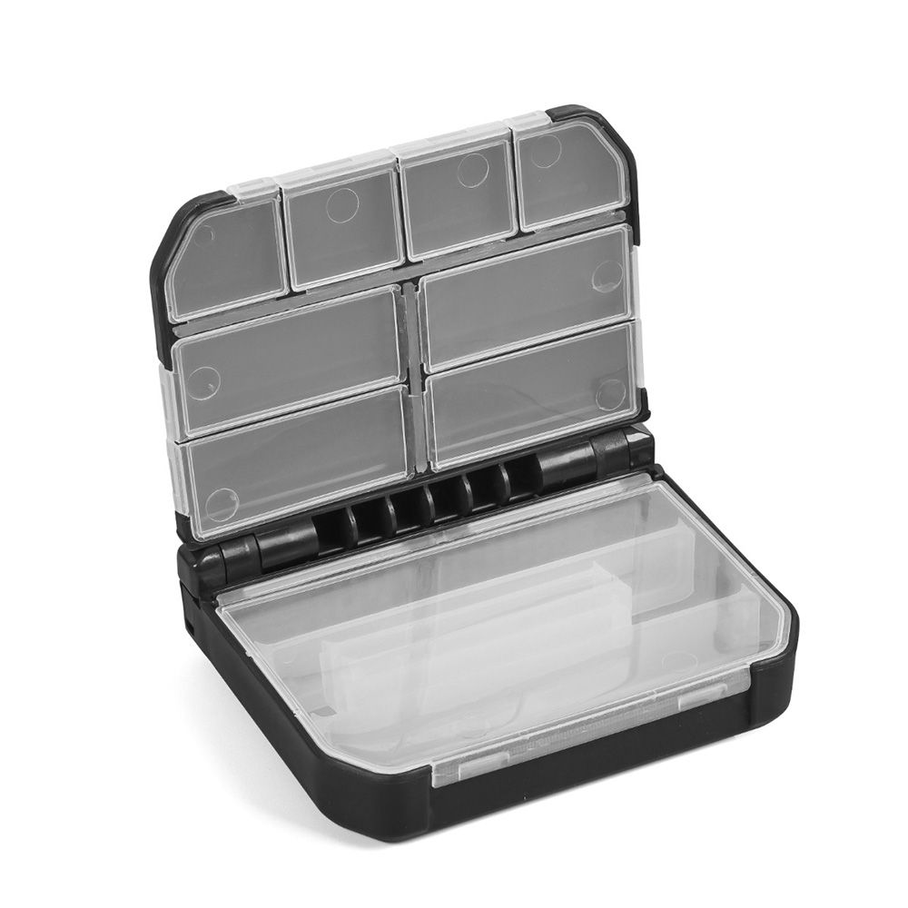 صناديق معدات صيد جديدة مقاومة  - مراجعة Fishing Hook Box وسعره