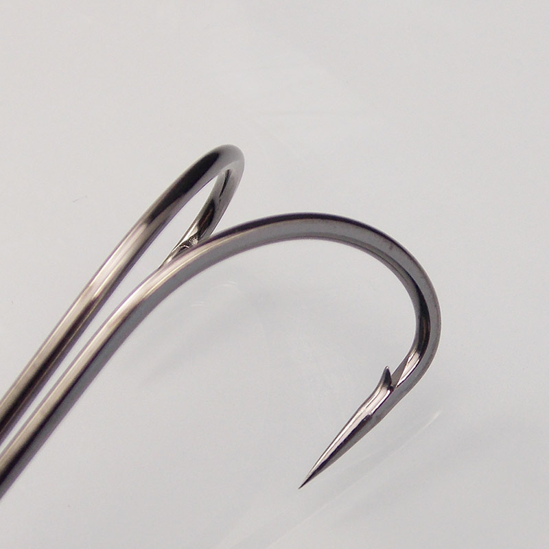 خطاف صيد مزدوج من KESFISHING م - مراجعة Fishing Hook Weedless وسعره