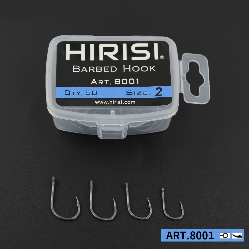 خطافات صيد سمك الشبوط المطلية  - مراجعة Fishing Hook وسعره
