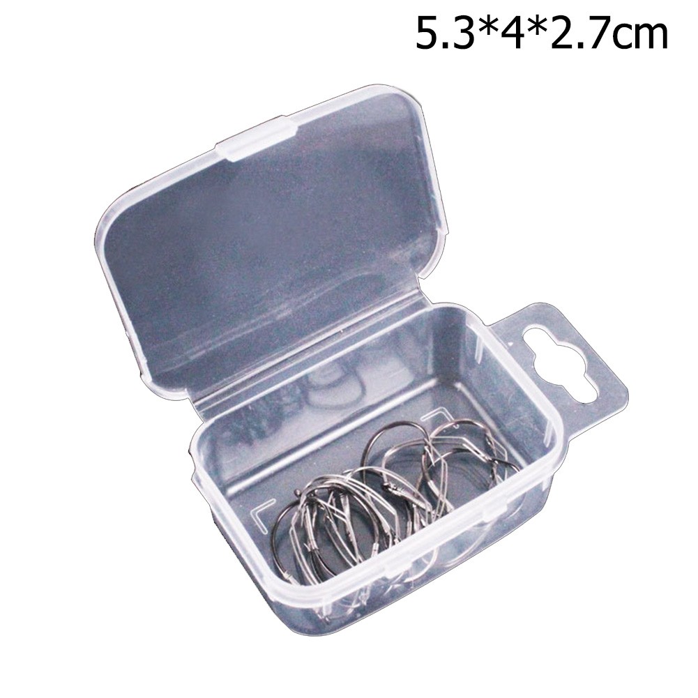 عالية الكربون الصلب الصيد تلاع - مراجعة Fishing Hook Weedless وسعره