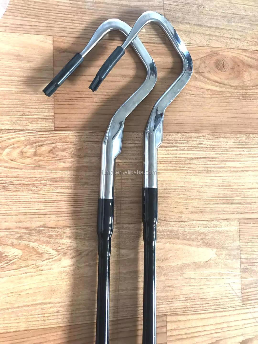 خطاف صيد كبير من الفولاذ المقا - مراجعة Fishing Hook Stainless Steel وسعره