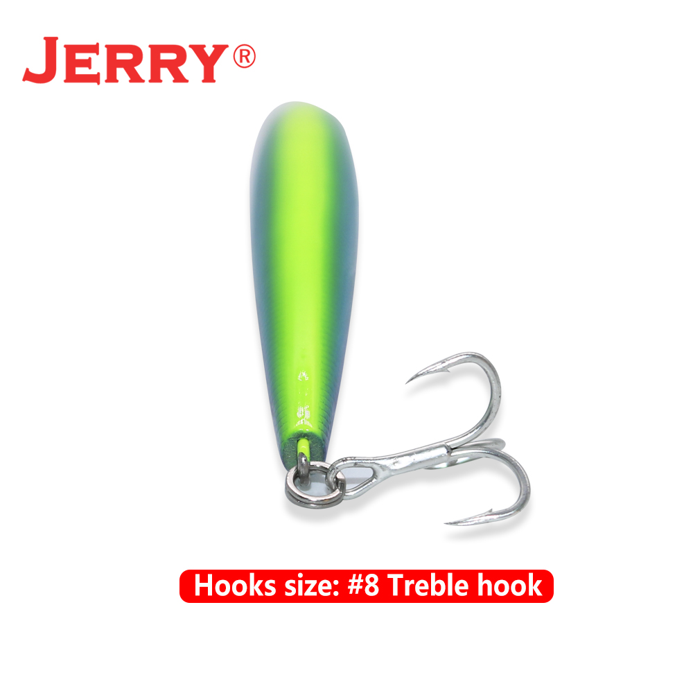 إغراء الصيد في المياه العذبة ، - مراجعة Fishing Hook Treble وسعره