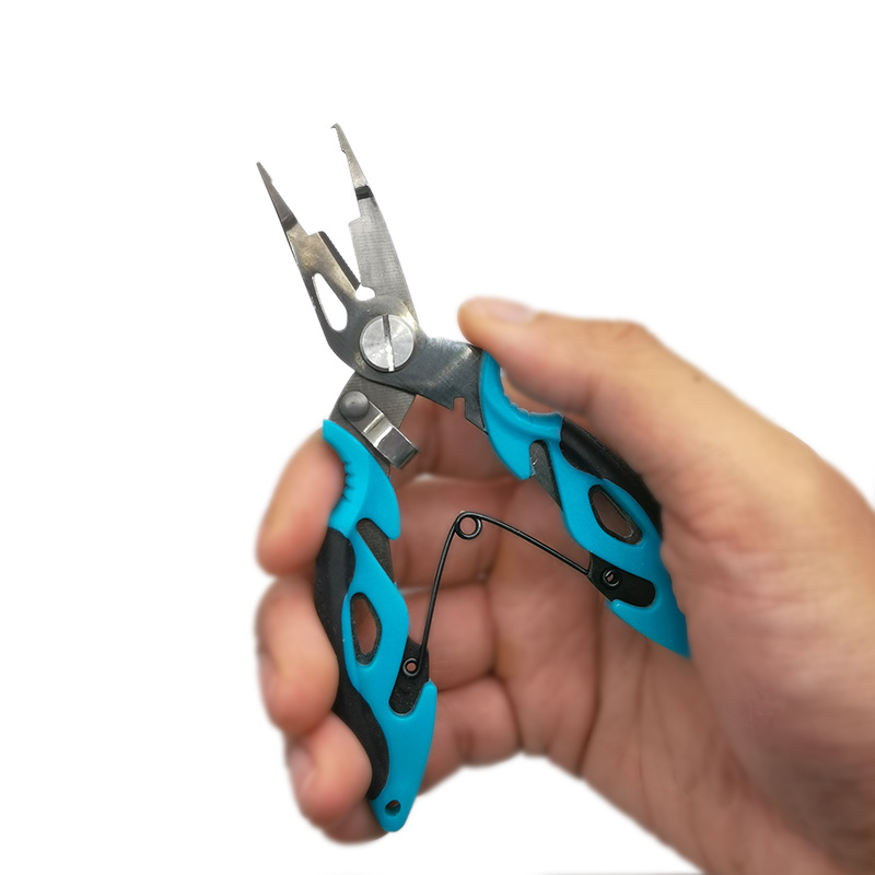 OUTKIT متعددة الوظائف كماشة ال - مراجعة Fishing Hook Remover وسعره