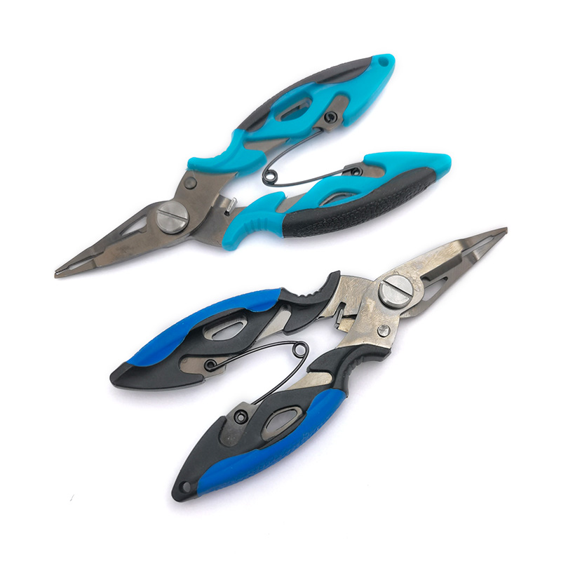 OUTKIT متعددة الوظائف كماشة ال - مراجعة Fishing Hook Remover وسعره