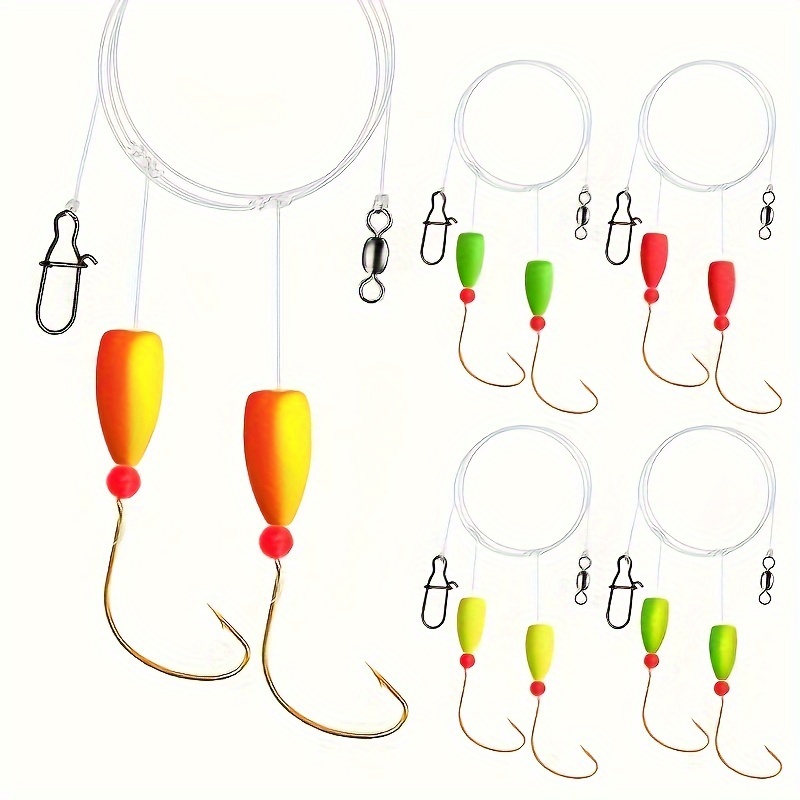 3 قطعة منصات بومبانو تصفح الصي - مراجعة Fishing Hook Circle وسعره