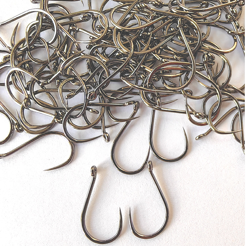 طقم خطافات للصيد في المياه الع - مراجعة Fishing Hook Circle وسعره