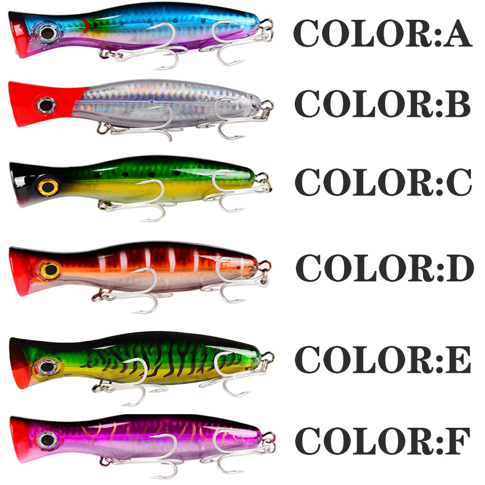 طعم صيد صناعي صلب من PROBEROS، - مراجعة Fishing Hook Treble وسعره