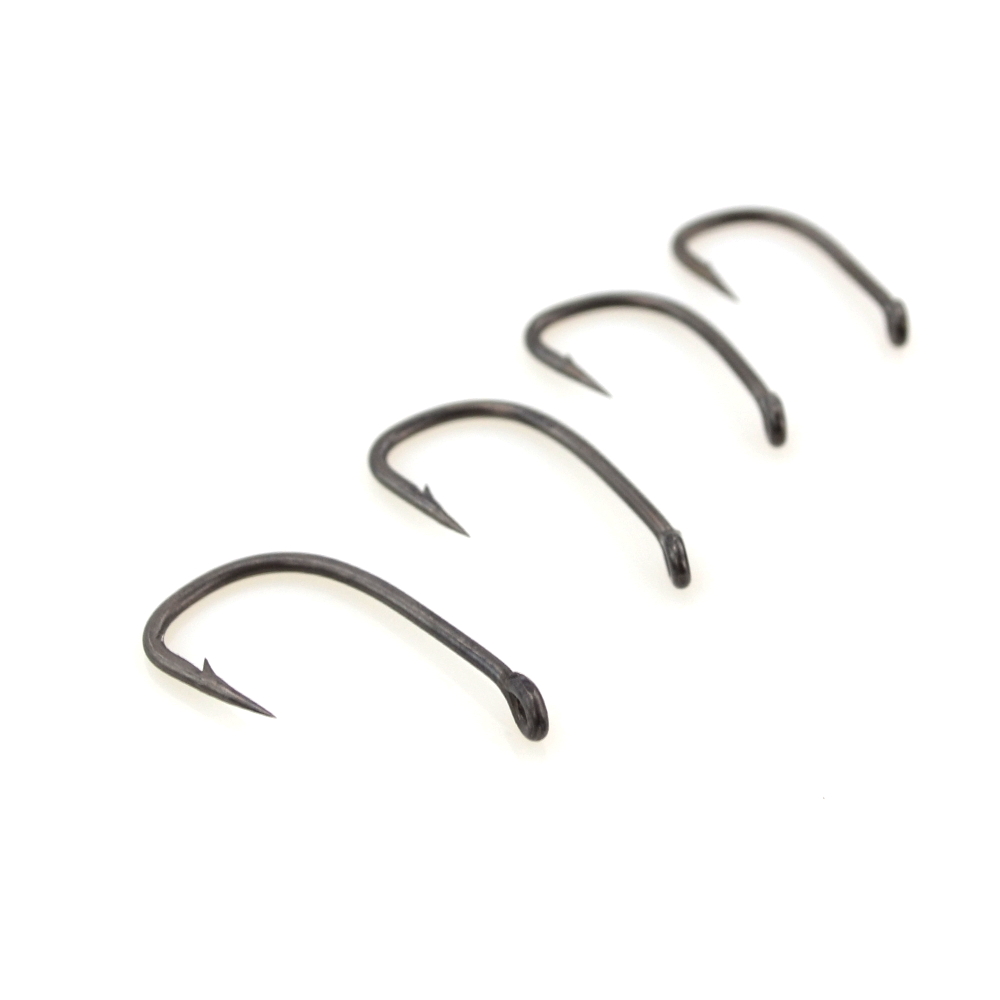 30 قطعة PTFE المغلفة عالية الك - مراجعة Fishing Hook Circle وسعره