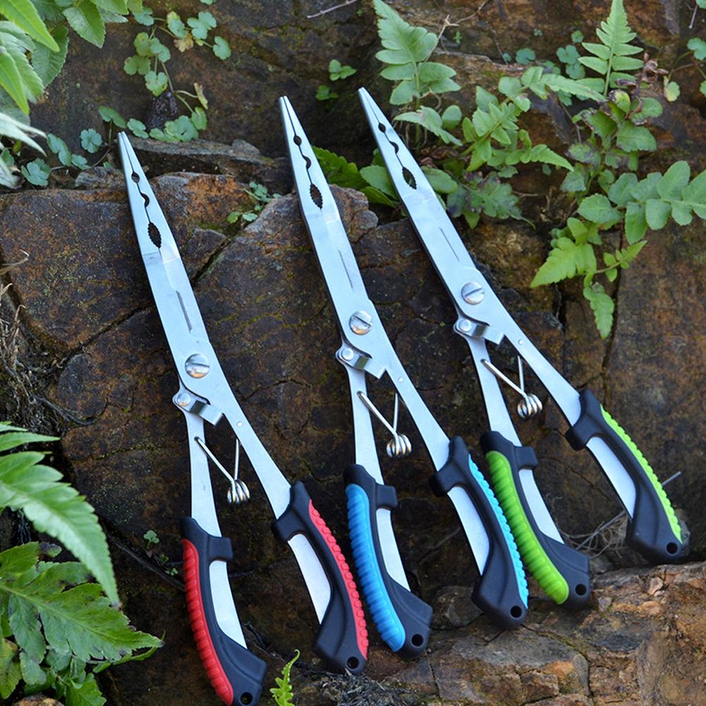 كماشة صيد متعددة الوظائف من ال - مراجعة Fishing Hook Remover وسعره