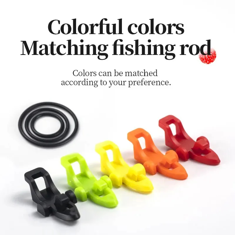 10 قطع حامل خطافات صيد السمك،  - مراجعة Fishing Hook Jig وسعره