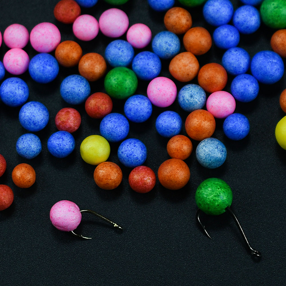 عبوة واحدة من طُعم صيد سمك الش - مراجعة Fishing Hook Assortment وسعره