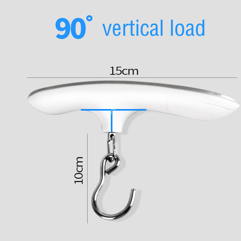 ميزان محمول شاشة الكريستال الس - مراجعة Fishing Hook وسعره