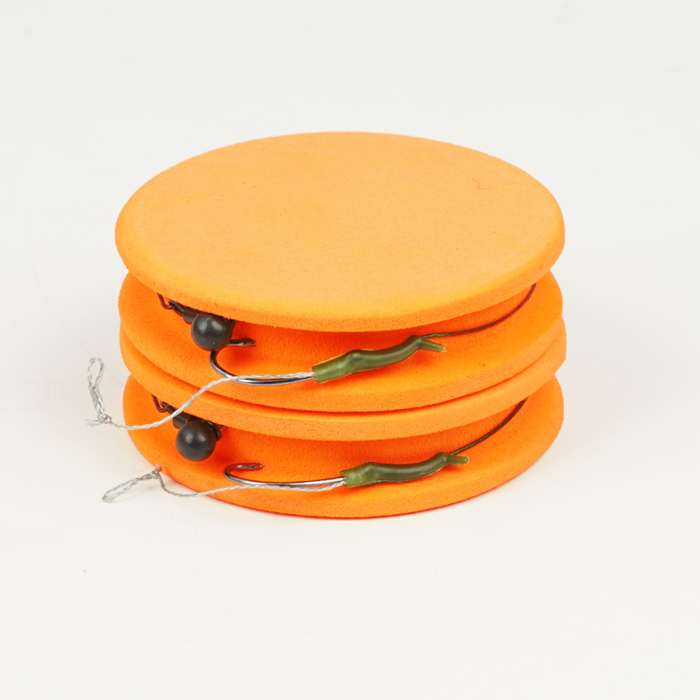 HIRISI 10 قطعة/صندوق إيفا رغوة - مراجعة Fishing Hook Box وسعره