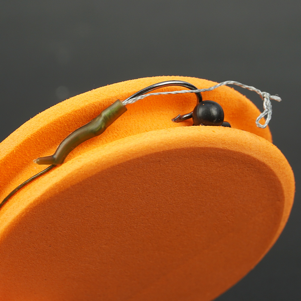HIRISI 10 قطعة/صندوق إيفا رغوة - مراجعة Fishing Hook Box وسعره