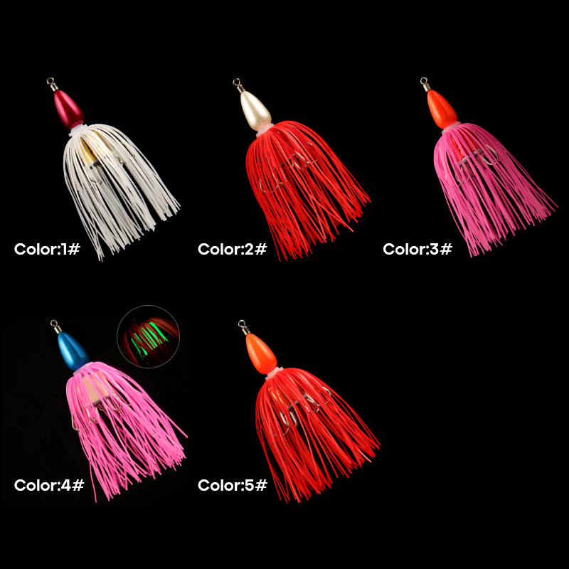 37 جرام اعشاب كرة القدم تهزهز  - مراجعة Fishing Hook Weedless وسعره