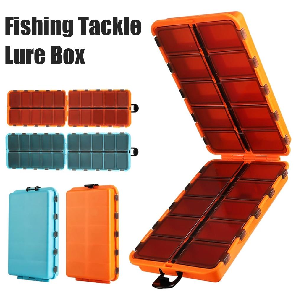 صندوق أدوات صيد السمك بـ 20 خا - مراجعة Fishing Hook Box وسعره