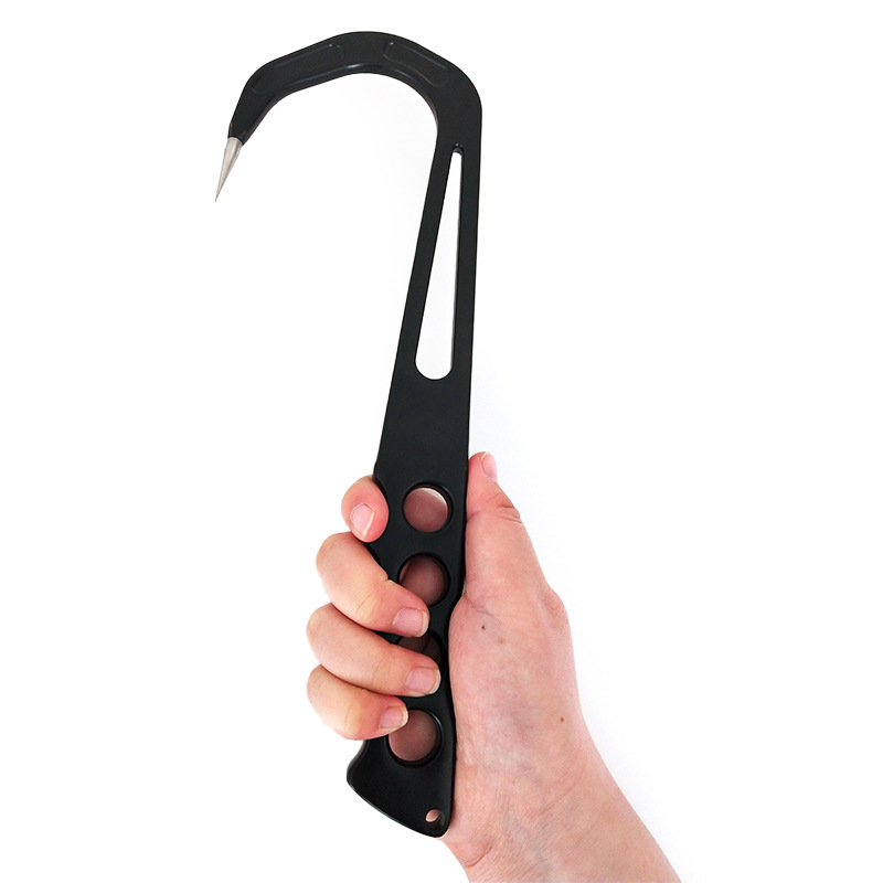 قبضة سمك من الفولاذ المقاوم لل - مراجعة Fishing Hook Size وسعره