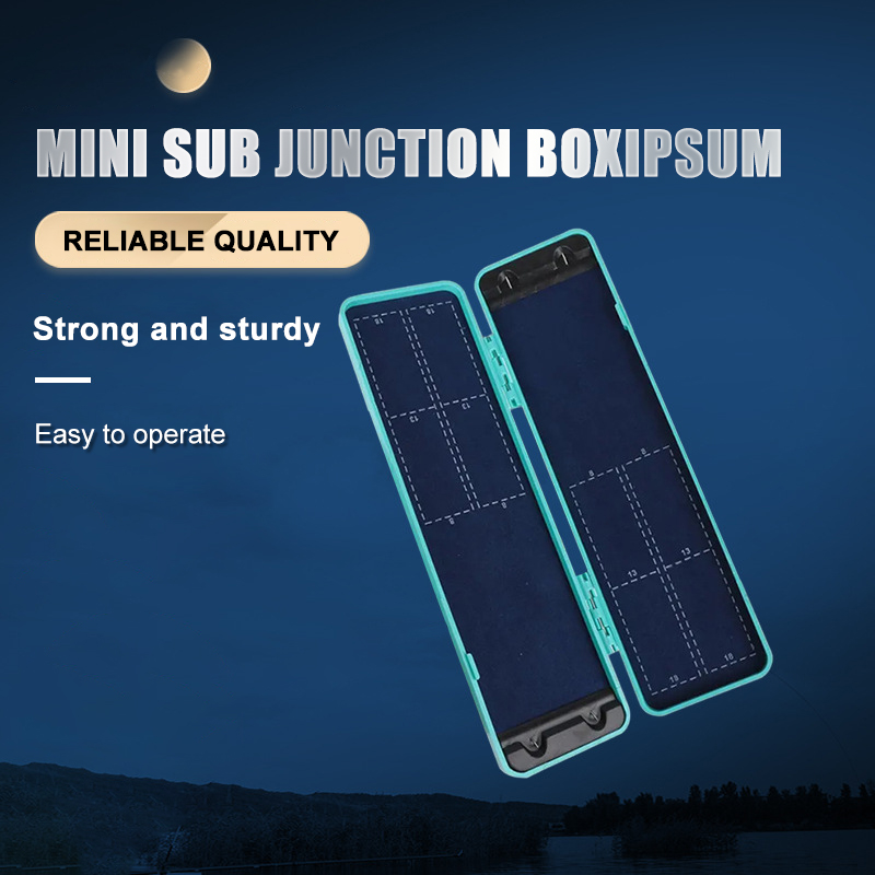 صندوق كابلات صغير، صندوق تخزين - مراجعة Fishing Hook Box وسعره