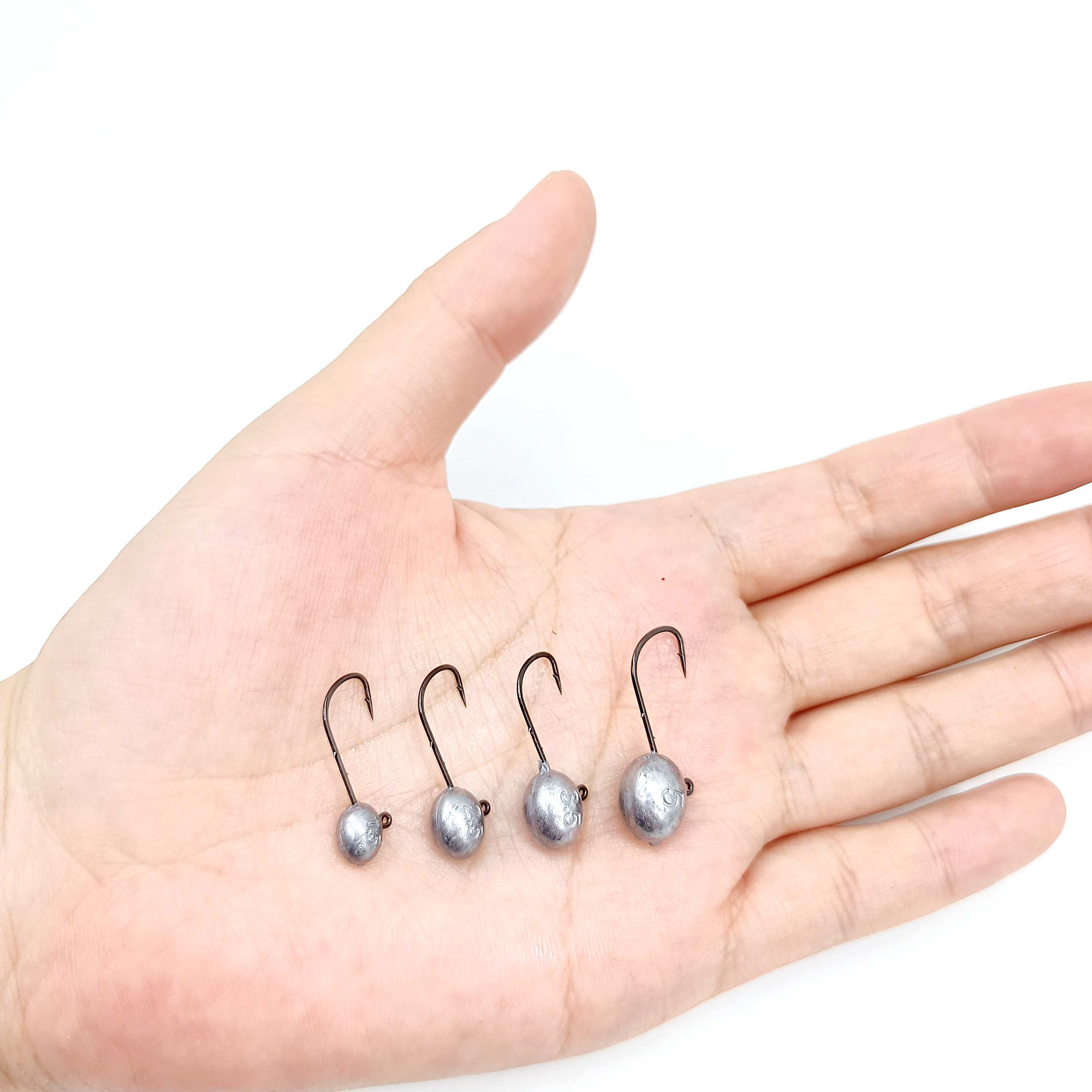 خطاف صيد رأس صغير من DUODUYU ، - مراجعة Fishing Hook Barbless وسعره