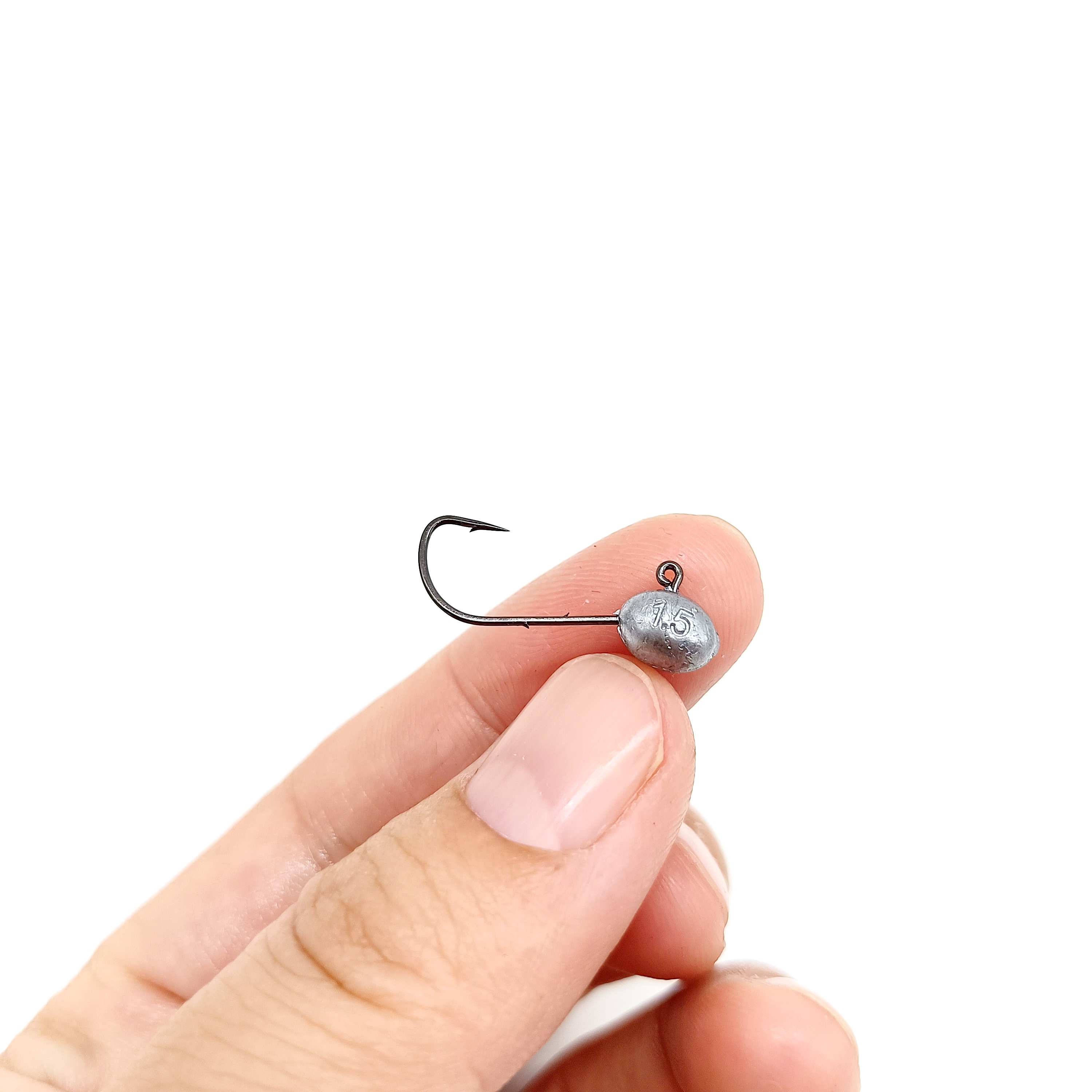 خطاف صيد رأس صغير من DUODUYU ، - مراجعة Fishing Hook Barbless وسعره