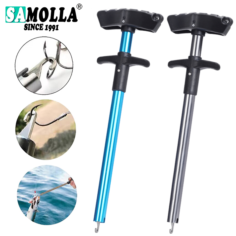 الصيد هوك أداة إزالة الصيد إغر - مراجعة Fishing Hook Remover وسعره