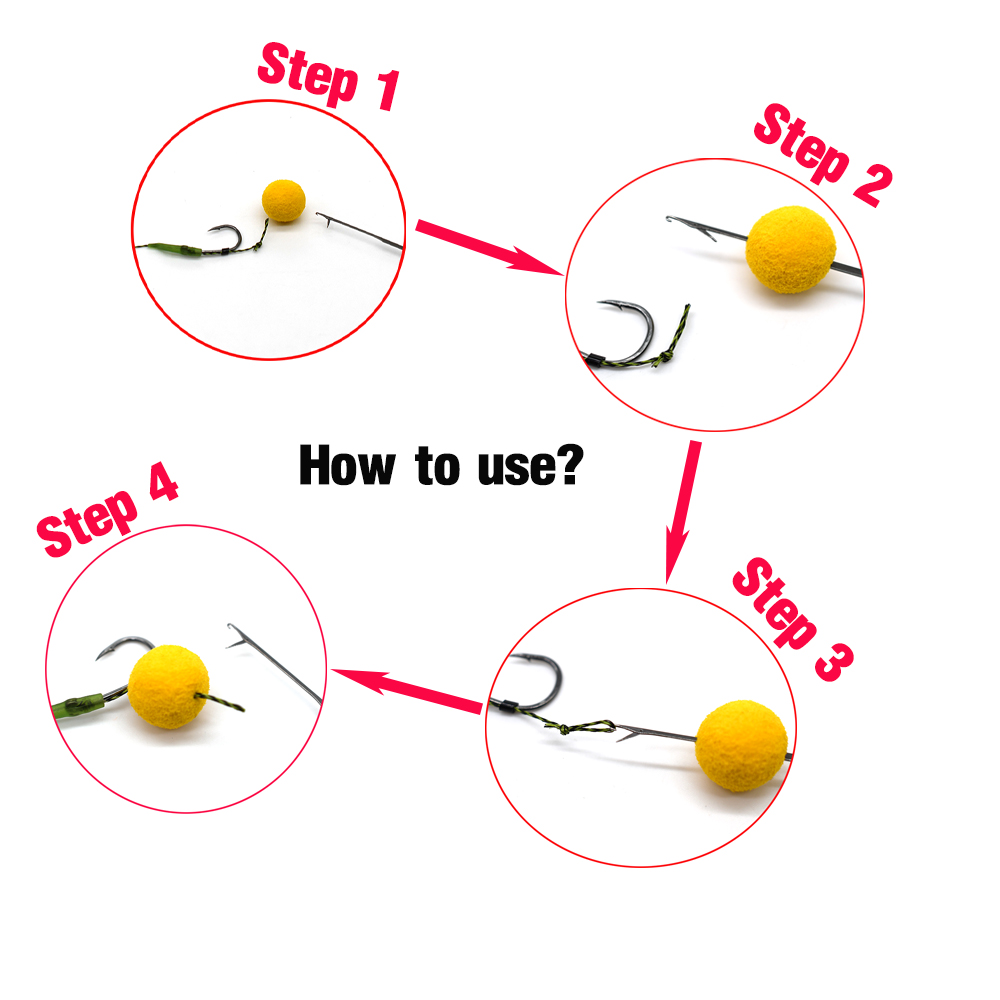 MNFT 1 قطعة أدوات صيد سمك الشب - مراجعة Fishing Hook Stainless Steel وسعره